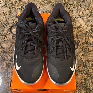 Nike KD Team Hustle D9 Basketball Shoes 6Y